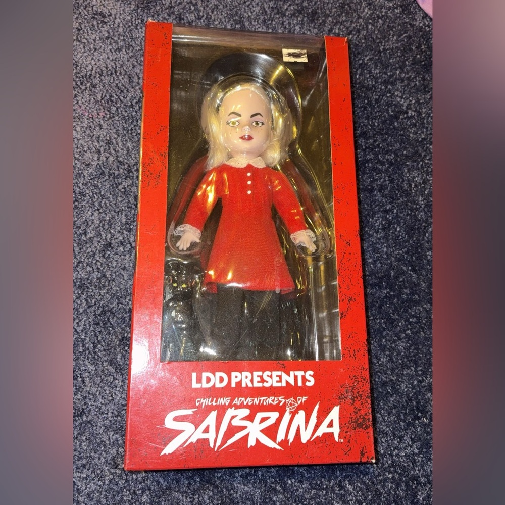 LDD Sabrina doll